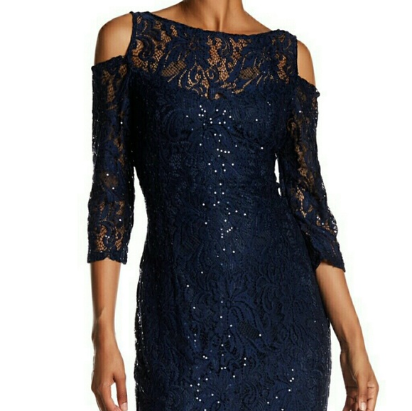 MARINA Dresses & Skirts - Beautiful Lace Gown
